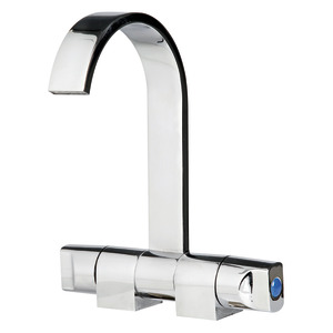 Style tap hot and cold water